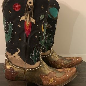 Old Gringo Womens Galactic Boots